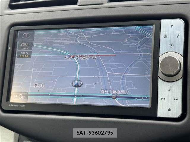 Toyota VANGUARD 2011-07 7330802-2