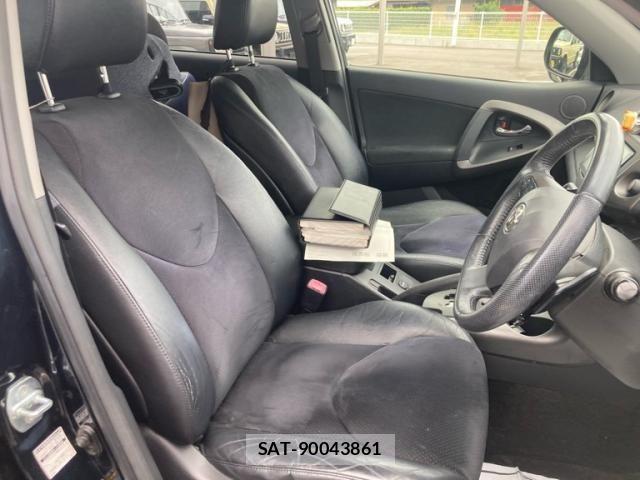 Toyota VANGUARD 2011-07 7330803-11