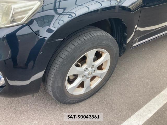 Toyota VANGUARD 2011-07 7330803-2