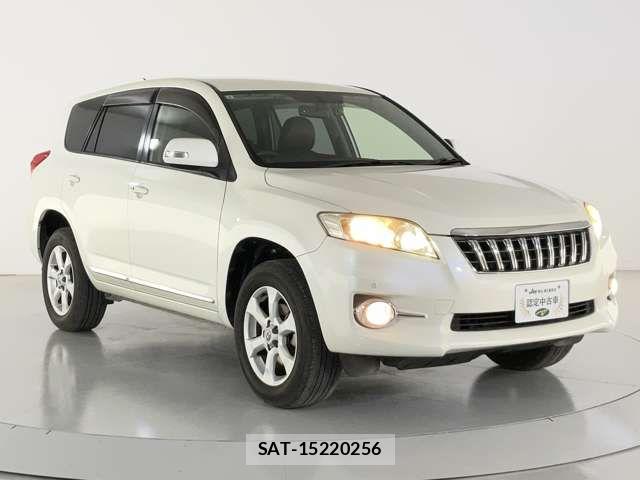 Toyota VANGUARD 2013-09 7394600-7
