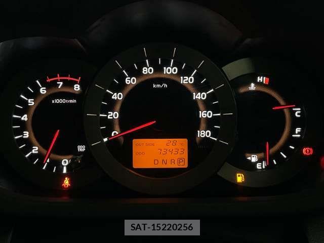 Toyota VANGUARD 2013-09 7394600-10