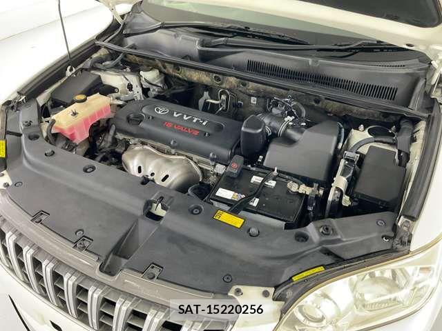 Toyota VANGUARD 2013-09 7394600-11