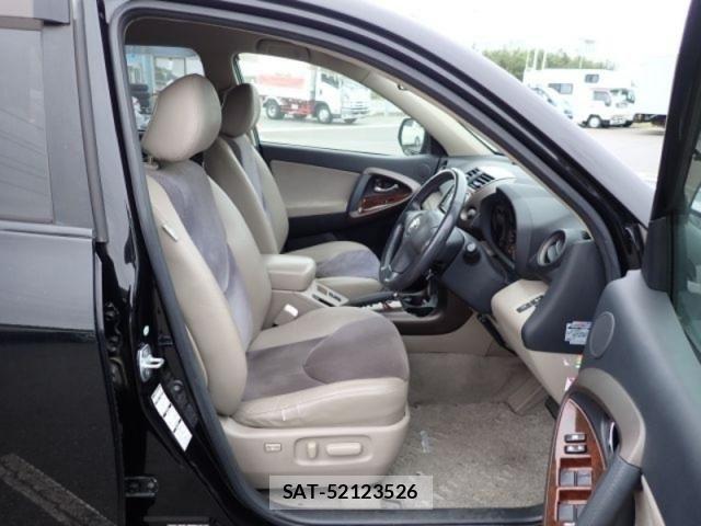Toyota VANGUARD 2008-03 7458520-9