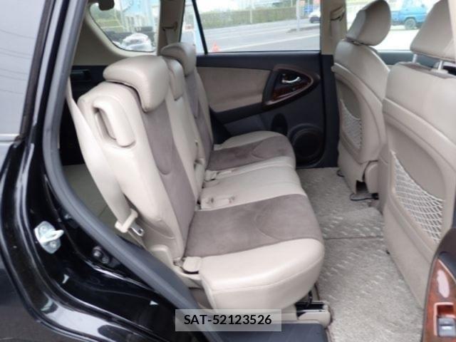 Toyota VANGUARD 2008-03 7458520-10