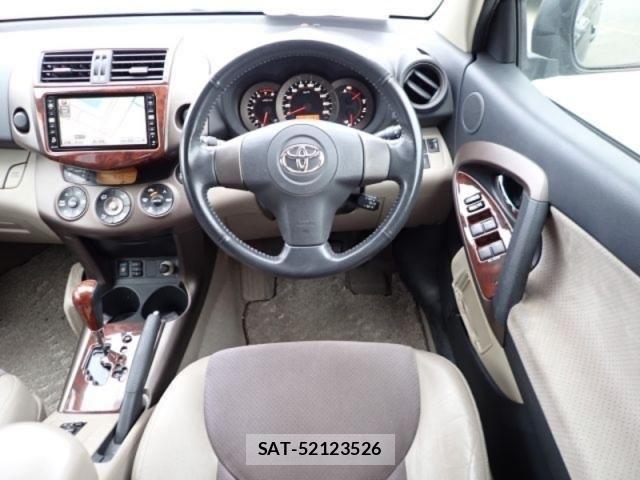 Toyota VANGUARD 2008-03 7458520-18