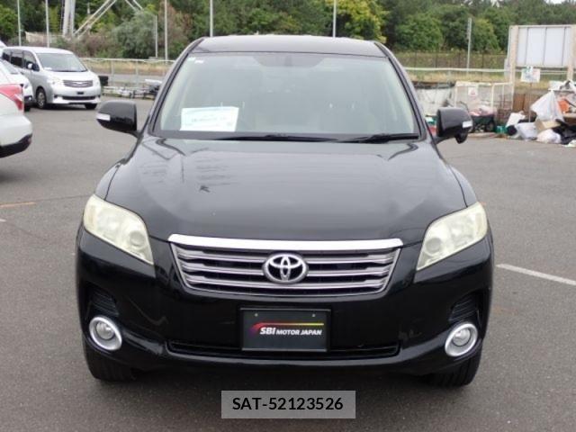 Toyota VANGUARD 2008-03 7458520-1