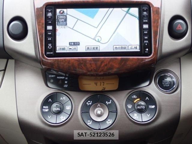 Toyota VANGUARD 2008-03 7458520-20
