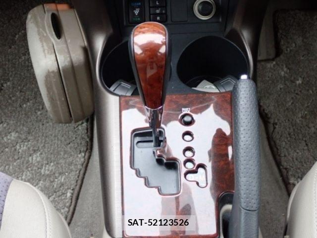 Toyota VANGUARD 2008-03 7458520-21