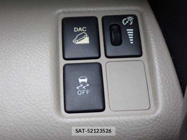 Toyota VANGUARD 2008-03 7458520-23