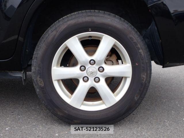 Toyota VANGUARD 2008-03 7458520-25