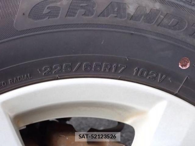 Toyota VANGUARD 2008-03 7458520-27