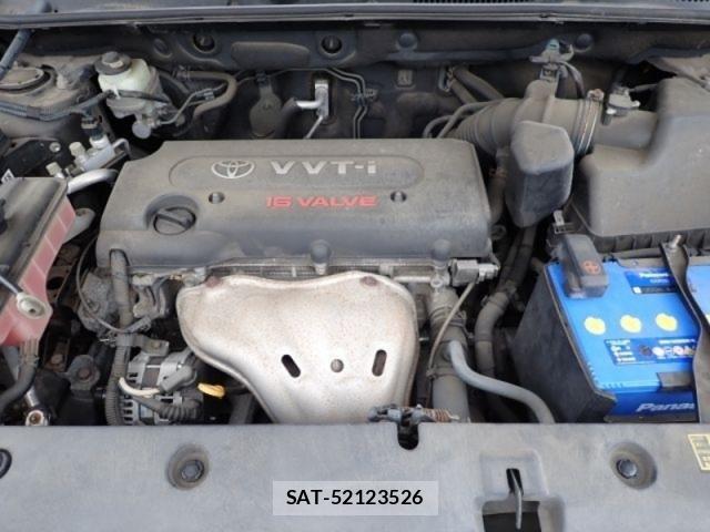 Toyota VANGUARD 2008-03 7458520-28