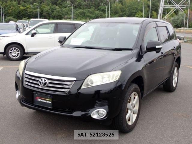 Toyota VANGUARD 2008-03 7458520-2