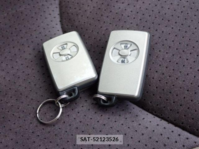 Toyota VANGUARD 2008-03 7458520-29