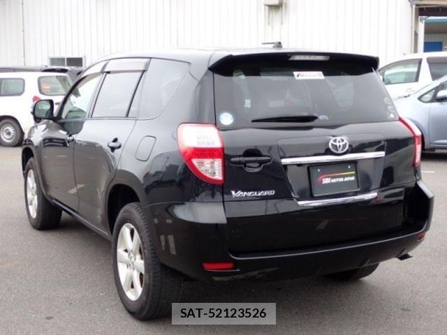 Toyota VANGUARD 2008-03 7458520-3