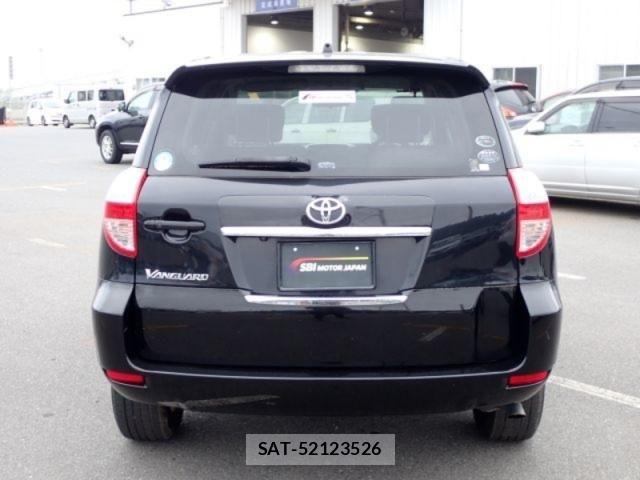 Toyota VANGUARD 2008-03 7458520-4