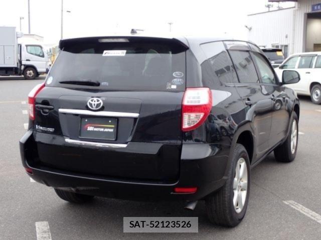Toyota VANGUARD 2008-03 7458520-5