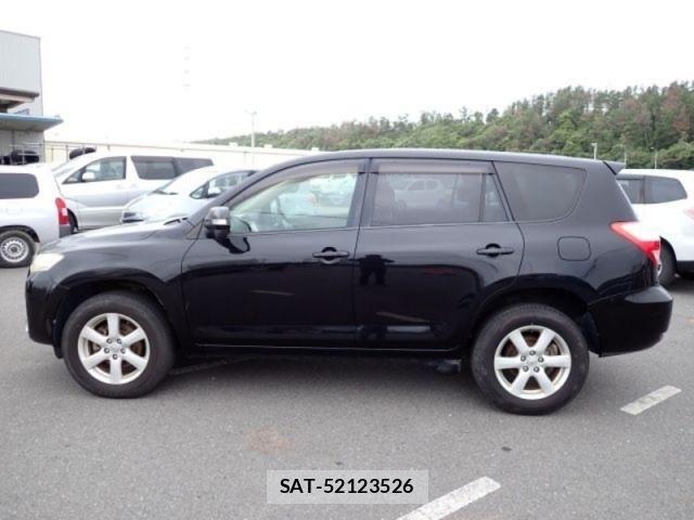 Toyota VANGUARD 2008-03 7458520-7