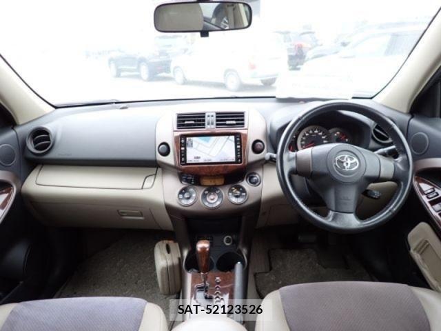 Toyota VANGUARD 2008-03 7458520-8
