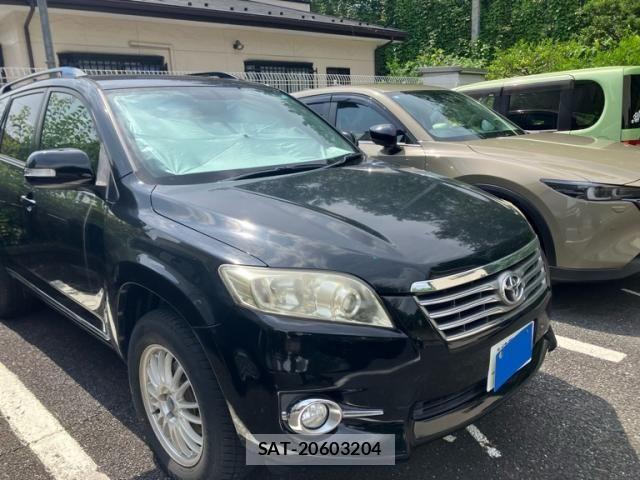 Toyota VANGUARD 2011-09 7503358-2