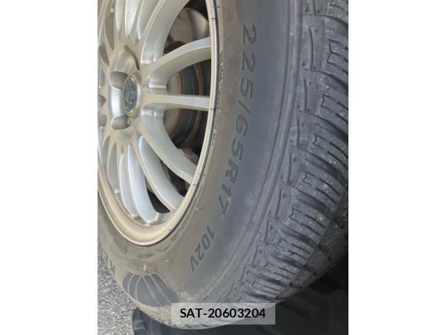 Toyota VANGUARD 2011-09 7503358-5