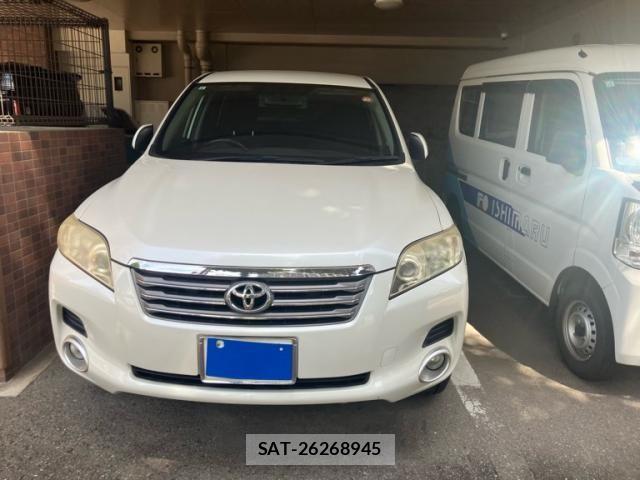 Toyota VANGUARD 2009-08 7620951-0
