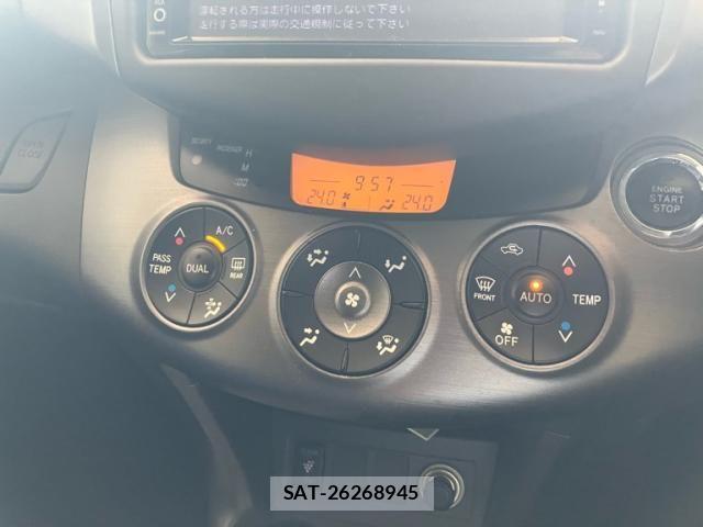 Toyota VANGUARD 2009-08 7620951-13