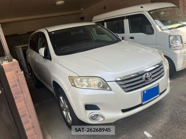 Toyota VANGUARD 2009-08 7620951-1
