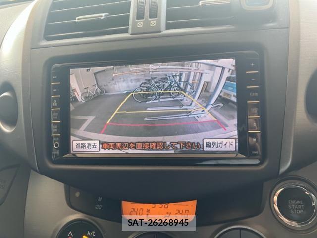 Toyota VANGUARD 2009-08 7620951-18