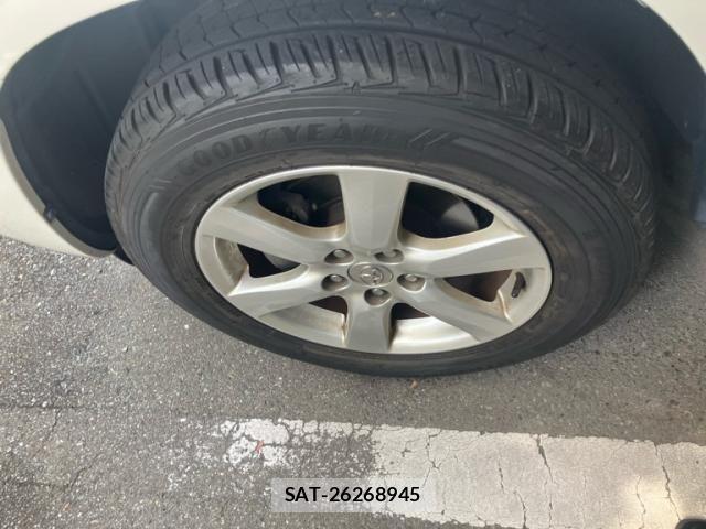 Toyota VANGUARD 2009-08 7620951-7