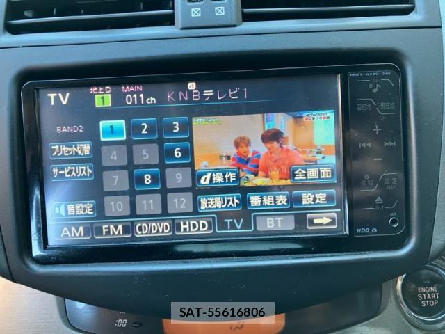 Toyota VANGUARD 2008-09 7620959-11