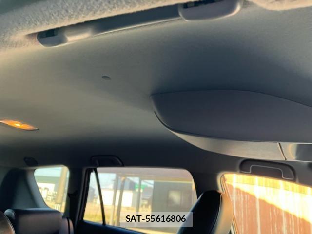Toyota VANGUARD 2008-09 7620959-18