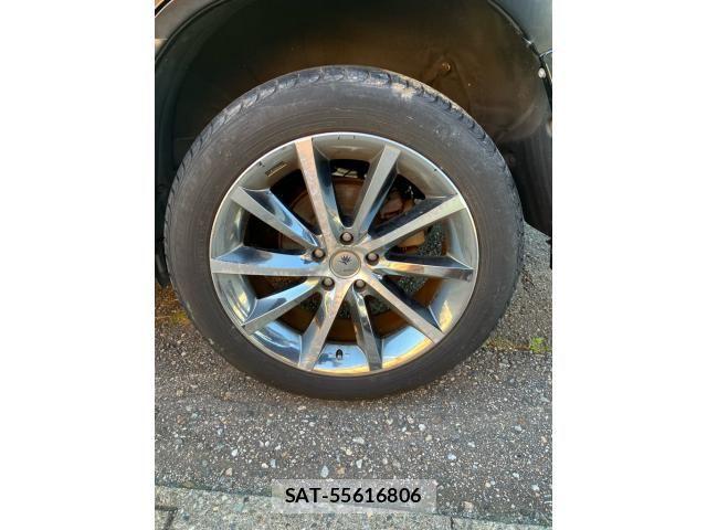 Toyota VANGUARD 2008-09 7620959-4