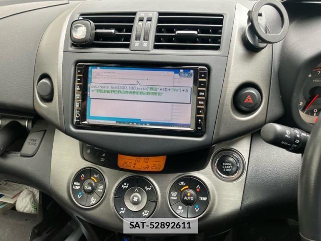 Toyota VANGUARD 2009-11 7790023-26