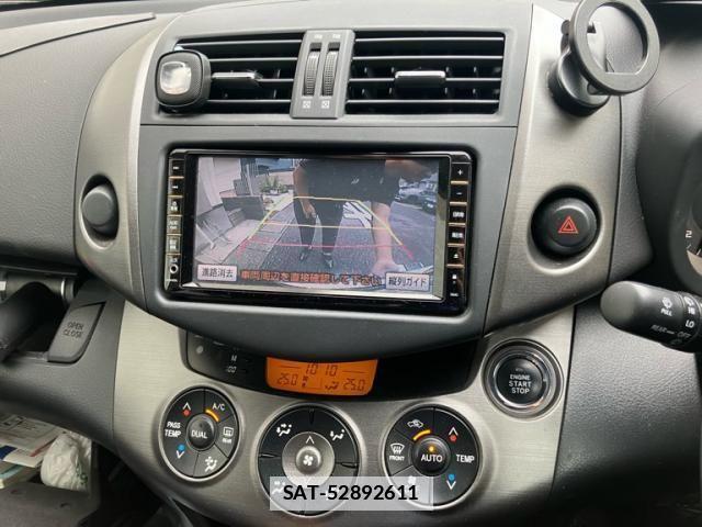 Toyota VANGUARD 2009-11 7790023-27