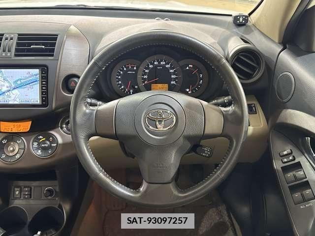 Toyota VANGUARD 2009-08 7790022-9