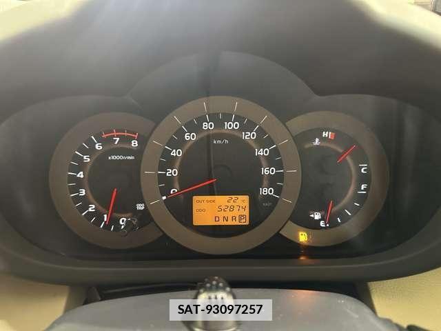 Toyota VANGUARD 2009-08 7790022-10