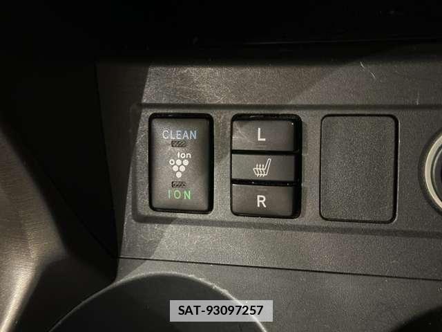 Toyota VANGUARD 2009-08 7790022-23
