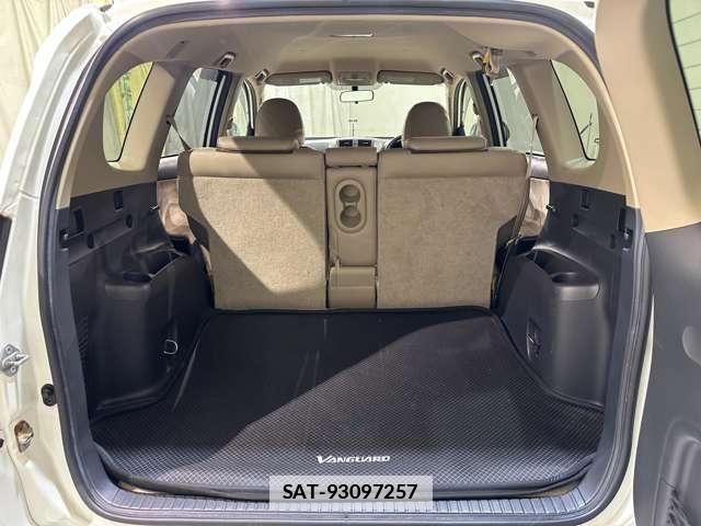 Toyota VANGUARD 2009-08 7790022-28