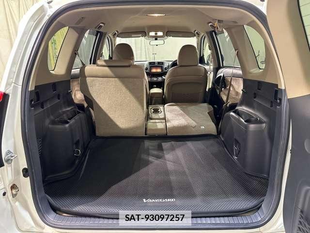 Toyota VANGUARD 2009-08 7790022-29
