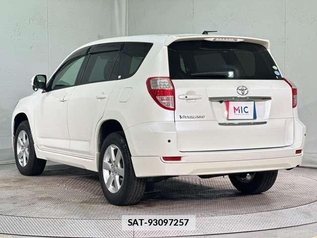 Toyota VANGUARD 2009-08 7790022-6