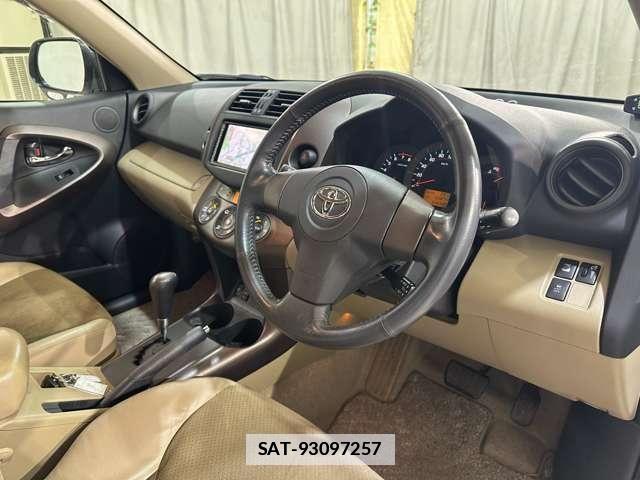Toyota VANGUARD 2009-08 7790022-8
