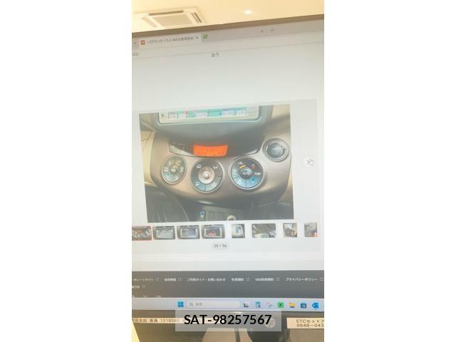 Toyota VANGUARD 2009-10 7880170-9