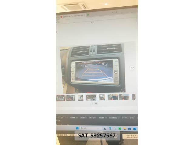 Toyota VANGUARD 2009-10 7880170-11