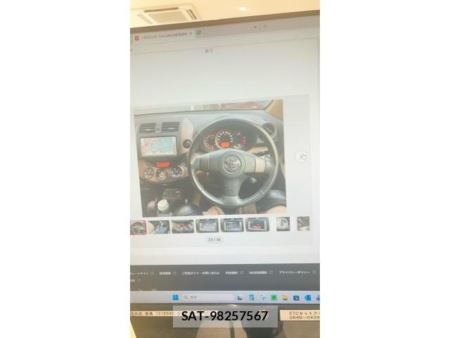 Toyota VANGUARD 2009-10 7880170-7