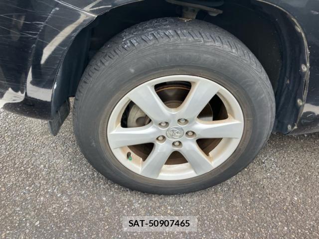 Toyota VANGUARD 2008-09 7880169-11