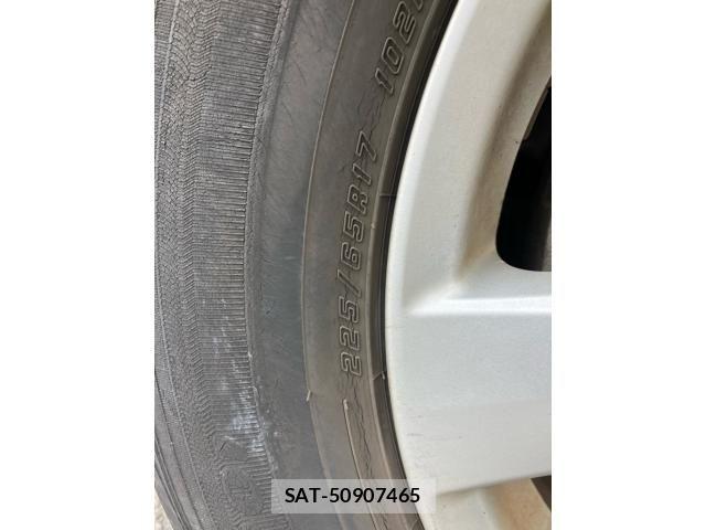 Toyota VANGUARD 2008-09 7880169-13