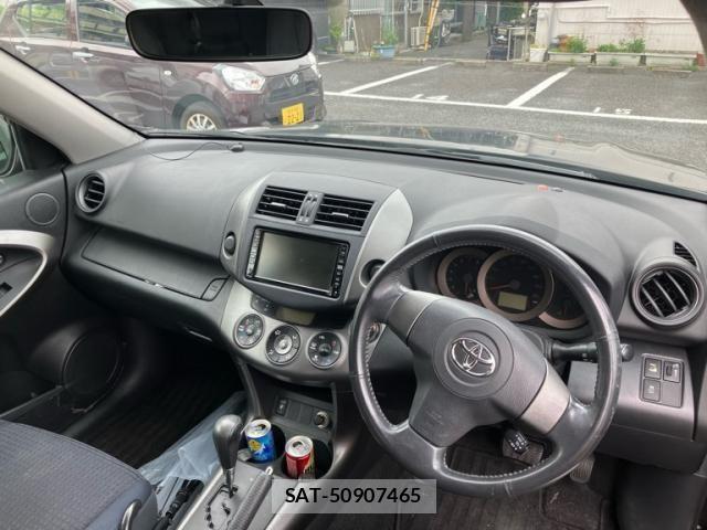 Toyota VANGUARD 2008-09 7880169-18