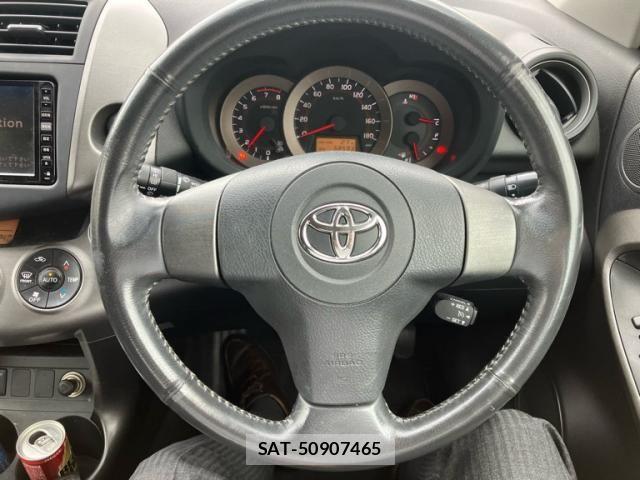 Toyota VANGUARD 2008-09 7880169-19