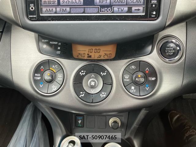 Toyota VANGUARD 2008-09 7880169-23